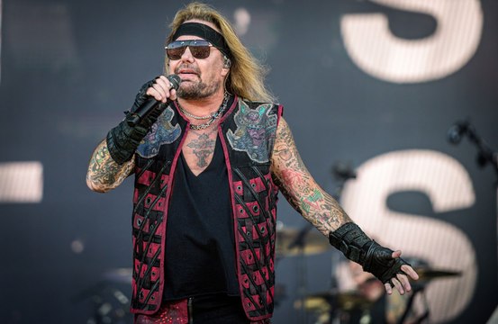 Motley Crue cancel festival slot