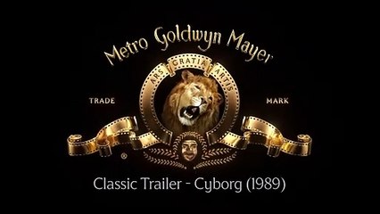 Cyborg (1989) - Bande annonce
