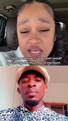 Prophetic Wearing: A storm is coming ‼️