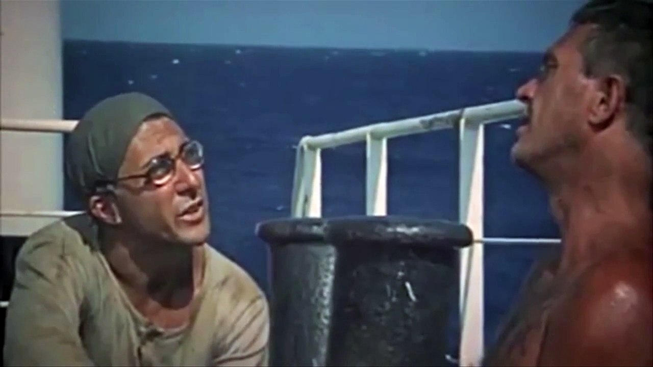 Papillon (1973) - Bande annonce