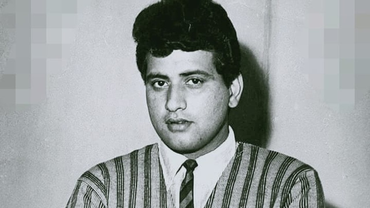 Video: Manoj Kumar's son taking forward his fat...