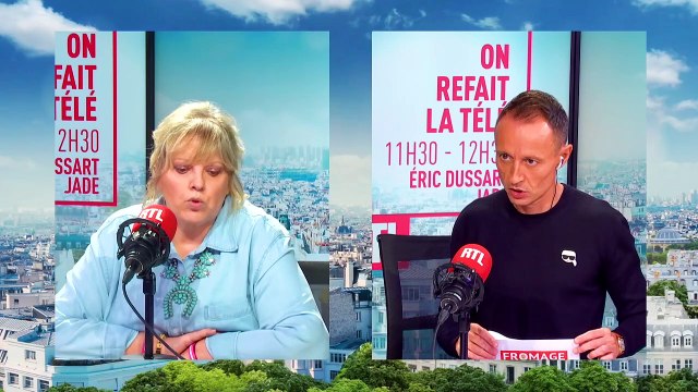 Laurence Boccolini à propos des fictions : Je peux pas forcer les gens à me faire tourner