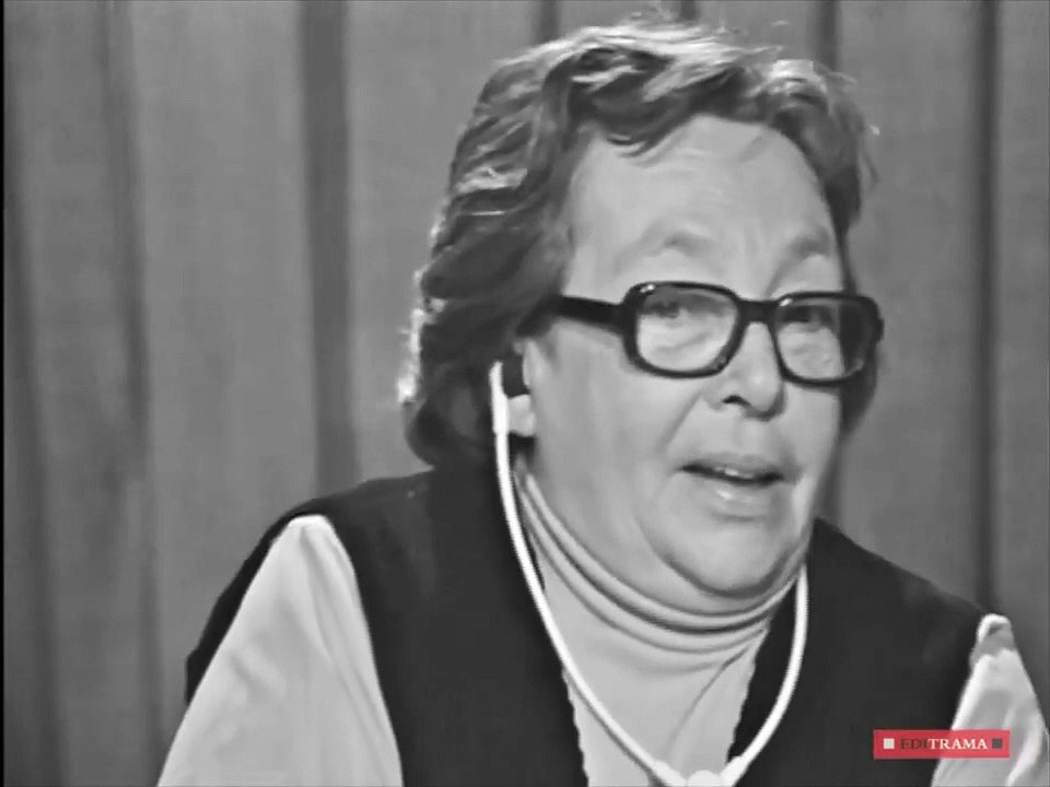 Marguerite Duras: Escribir es salirse de uno mismo