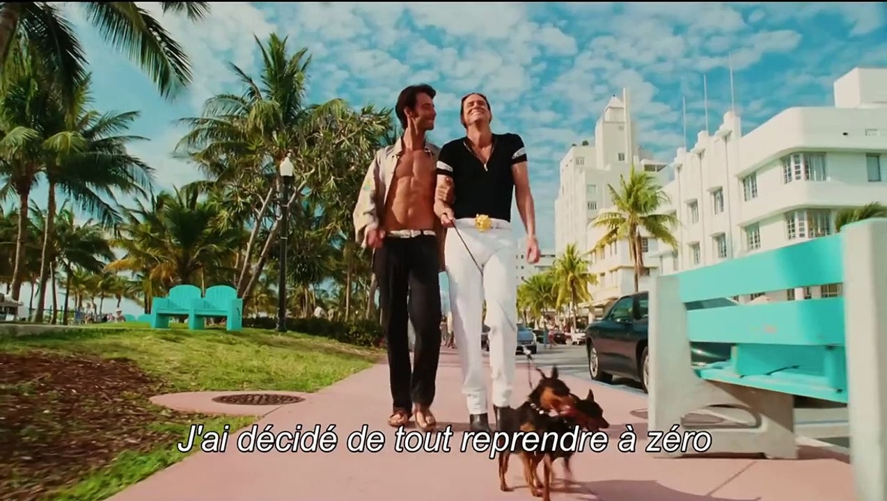 I Love You Phillip Morris (2009) - Bande annonce