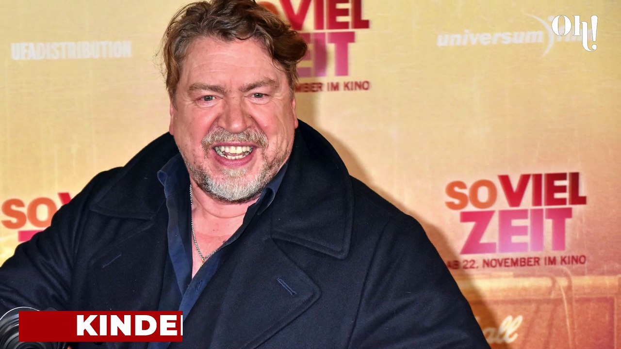 Armin Rohde hat zwei Partnerinnen:＂Wenn man liebt, dann liebt man＂