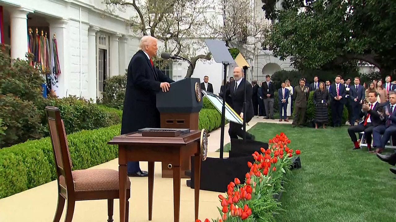 China verhängt weitere Zölle auf US-Waren