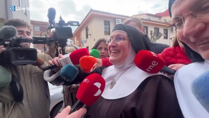 Las monjas de Belorado no responden a la prensa