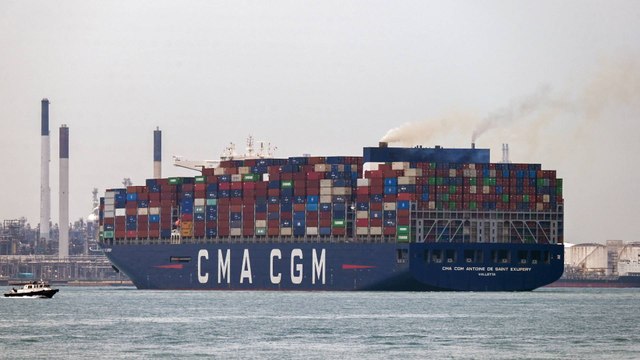 China anuncia aranceles del 34% a productos estadounidenses a partir del 10 de abril