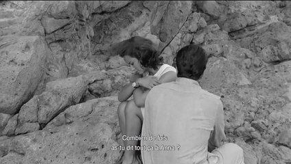 L'Avventura (1960) - Bande annonce