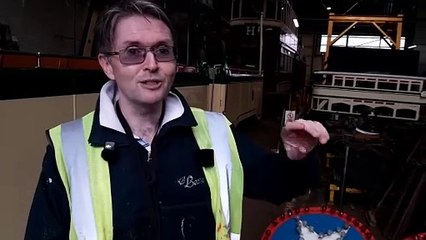 Tramtown museum getting ready to re-open