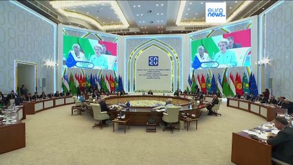 EE-Κεντρική Ασία: «Σε αντίθεση με άλλους είμαστε αξιόπιστοι» - Η ΕΕ θέλει πρόσβαση σε σπάνιες γαίες