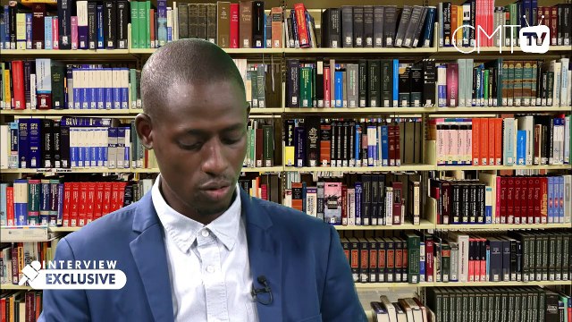 [#Interview Exclusive] Yves Sylvain Moussavou, Porte-parole officiel du candidat Oligui