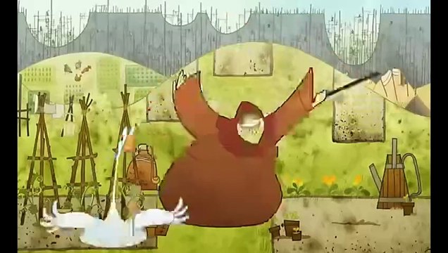 Brendan et le secret de Kells (2009) - Bande annonce