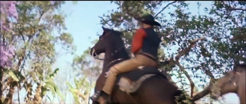 Les sept mercenaires (1960) - Bande annonce