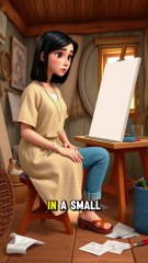 The Magical Paintbrush: True Magic Lies within Yourself| Tales and Treasures