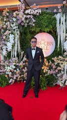 John Estrada | ABS-CBN Ball 2025 #PEPGoesTo