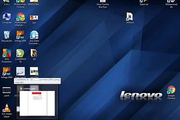 Logo Creat in Corel Draw_x264