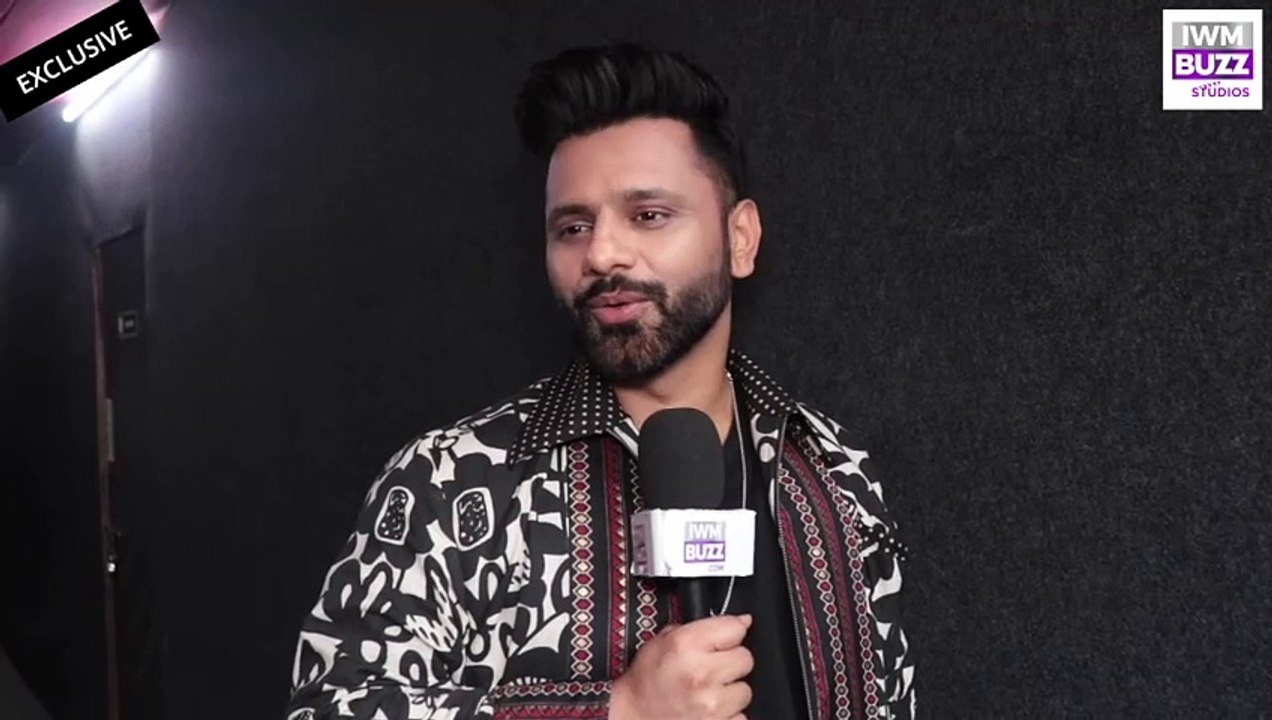 Exclusive: This show is not scripted: Rahul Vaidya on Laughter Chefs, banter with Rubina and more