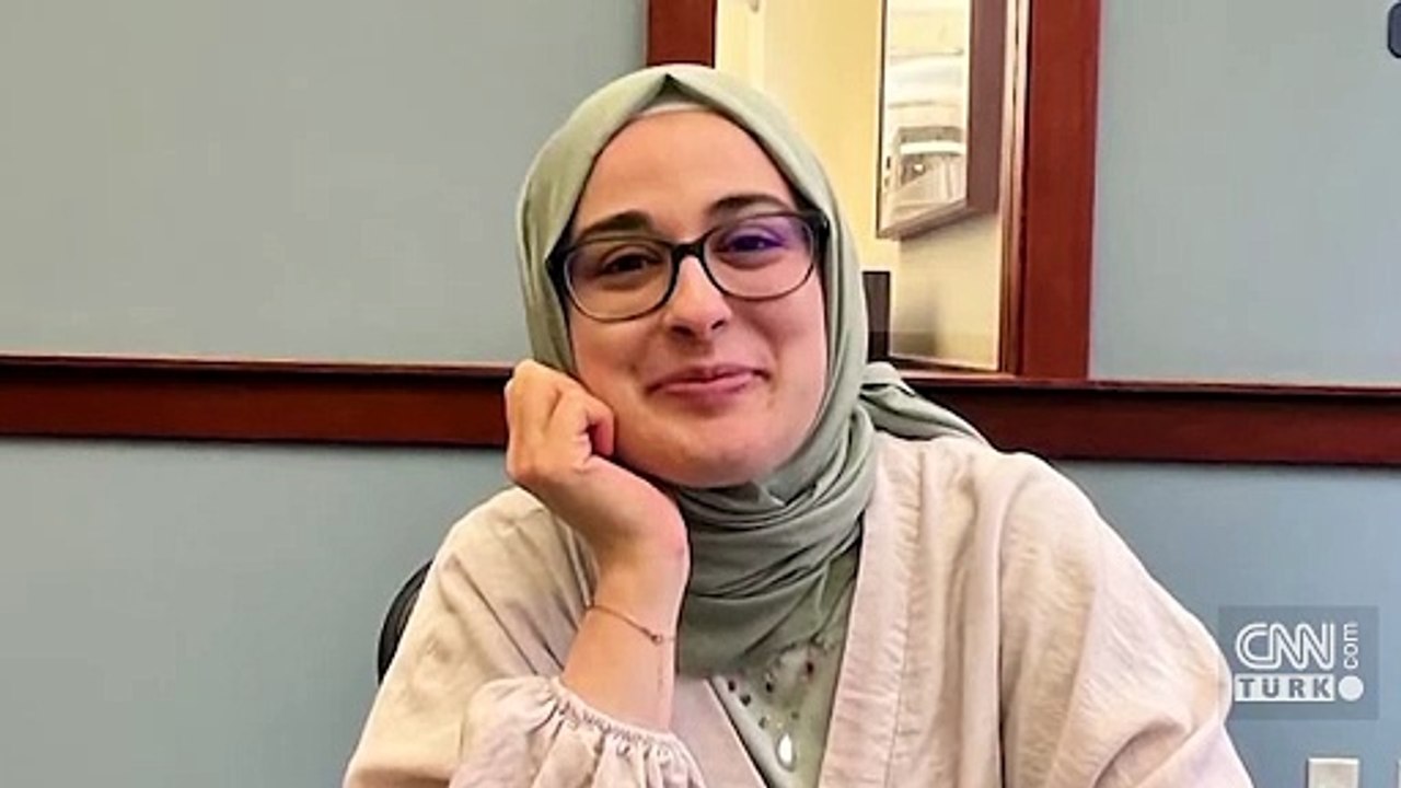 Rümeysa Öztürk'ün ilk duruşması yapıldı