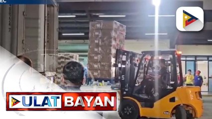 Deployment ng ACMs sa mga regional hub ng Comelec sa iba't ibang bahagi ng bansa, sinimulan na