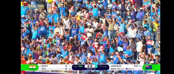 Rohit's captain's knock helps India to the title | POTM Highlights | Champions Trophy