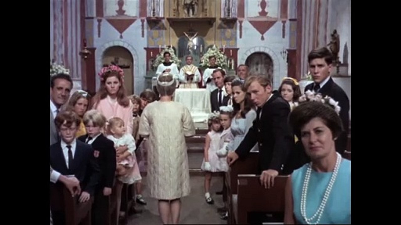 Les tiens, les miens, le nôtre (1968) - Bande annonce