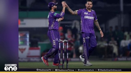 ഹൈദരാബാദിനെ തകര്‍ത്ത് കൊല്‍ക്കത്ത; മിന്നും ജയം 80 റണ്‍സിന്