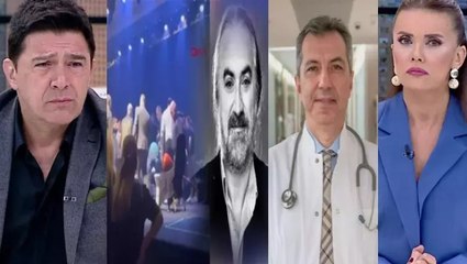 Volkan Konak'a ilk müdahaleyi yapan doktor 'Neler Oluyor Hayatta'da anlattı