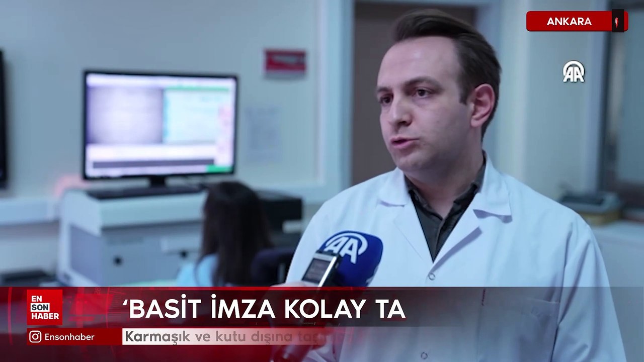 Karmaşık ve kutu dışına taşırılan imza dolandırılma riskini azaltıyor