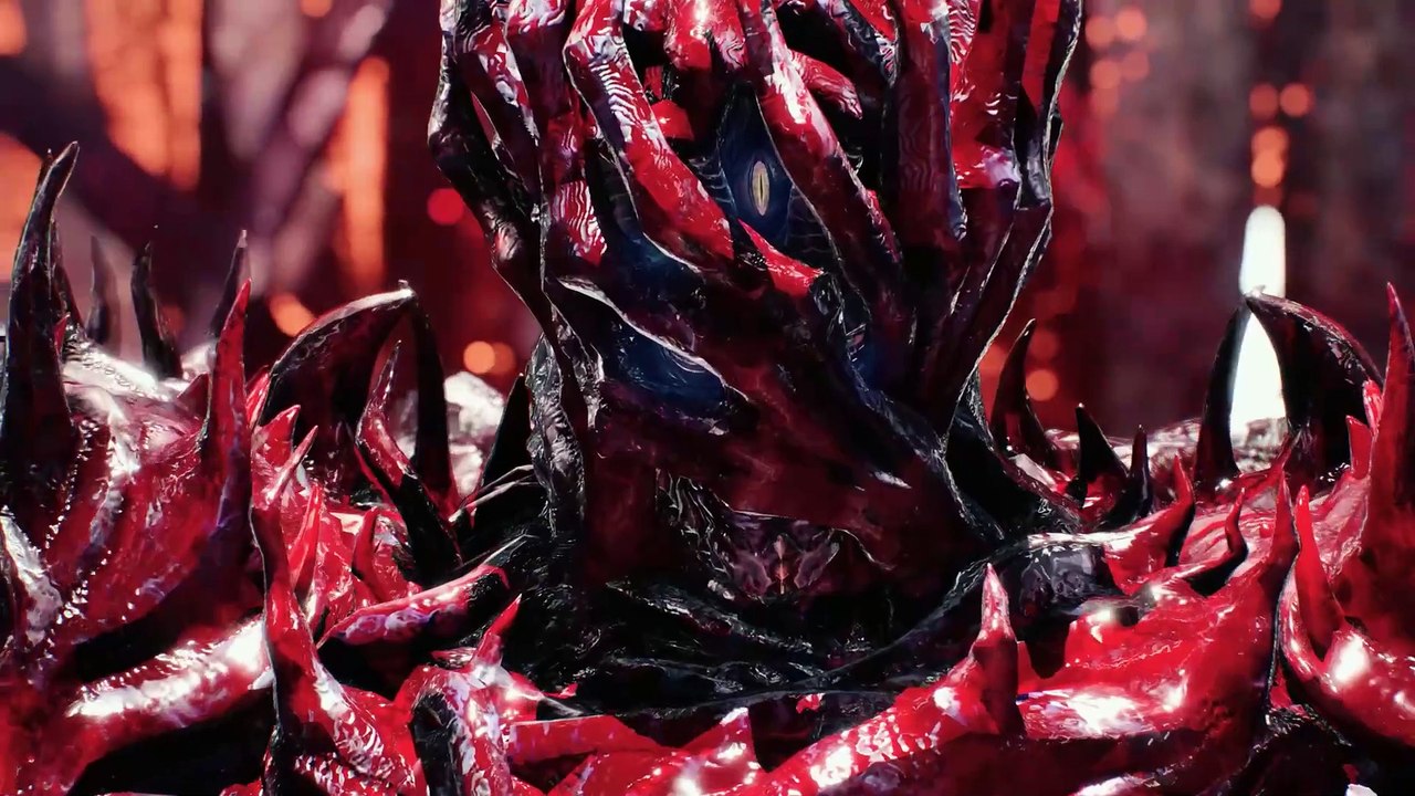 Devil May Cry 5: Trailer zum stylischen Action-Spiel