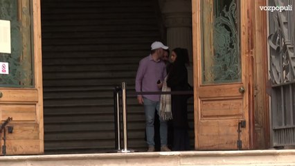 ALVES va a la Audiencia de Barcelona a por su PASAPORTE