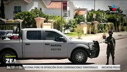 Cae Leobardo "N", alias "Leo", principal colaborador del Cártel de Sinaloa