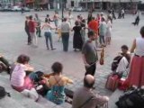 Folk en kiosque  kiosque Adolphe Chérioux 4mai2008