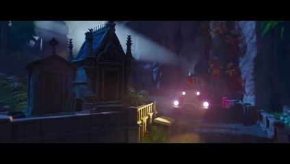 Le petit vampire (2017) - Bande annonce