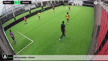 But de Mooh - Team B