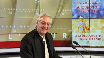 Yves Roucaute : L'Heure des Livres (Émission du 04/04/2025)
