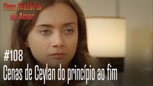 Cenas de Ceylan do princípio ao fim