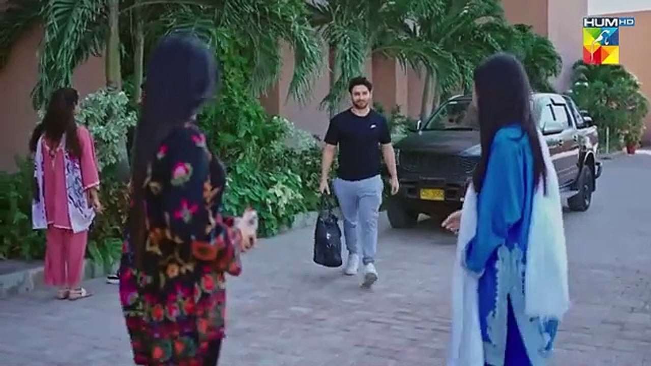 Judwaa - Episode 04  2025 [ Aina Asif _ Adnan Raza Mir