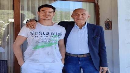 Baba oğul aynı kaderi yaşadı: Kaan da kanserden öldü