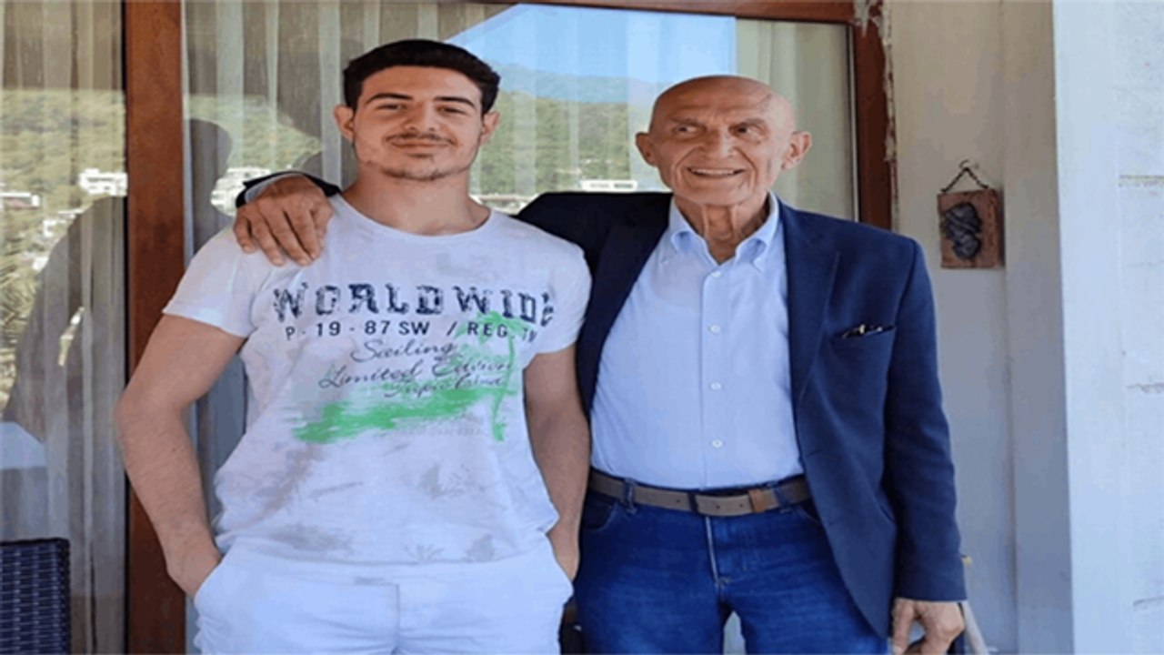 Baba oğul aynı kaderi yaşadı: Kaan da kanserden öldü