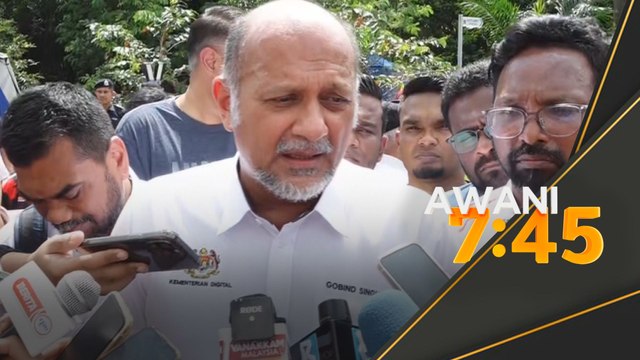 Kebakaran paip gas Putra Heights: Kementerian Digital bantu ganti peranti penduduk terjejas