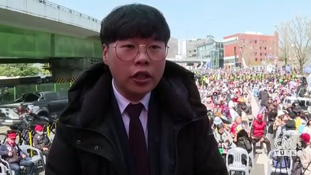 Güney Kore lideri görevden alındı