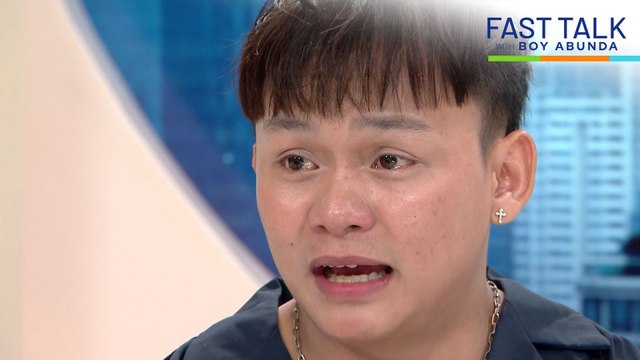 Fast Talk with Boy Abunda: Buboy Villar, naging emosyonal tungkol sa mga anak! (Episode 569)
