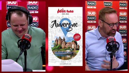 Destination l'Auvergne - Découverte tourisme du Petit Futé