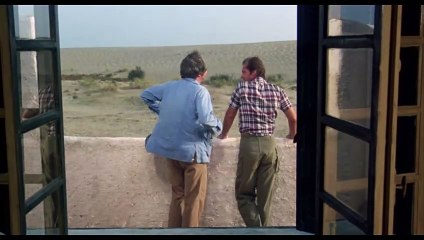 Profession : reporter (1975) - Bande annonce