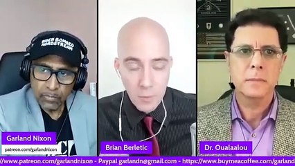 US-China War Risk? Expert Analysis with Garland Nixon & Dr. David Oualaalou | The New Atlas | Forbidden News