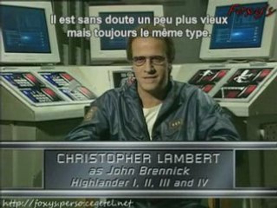 Making Of du Film Fortress 2 VOSTF