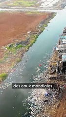 Tes vêtements polluent ton eau !