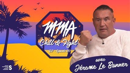 MMA, Chill & Fight