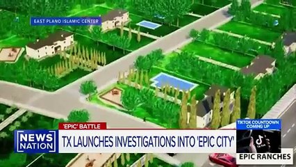 Texas investigating EPIC City ‘because they're Muslim’: Attorney | Morning in America